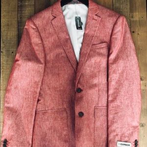 Photographer Blazer Summer Coat - New